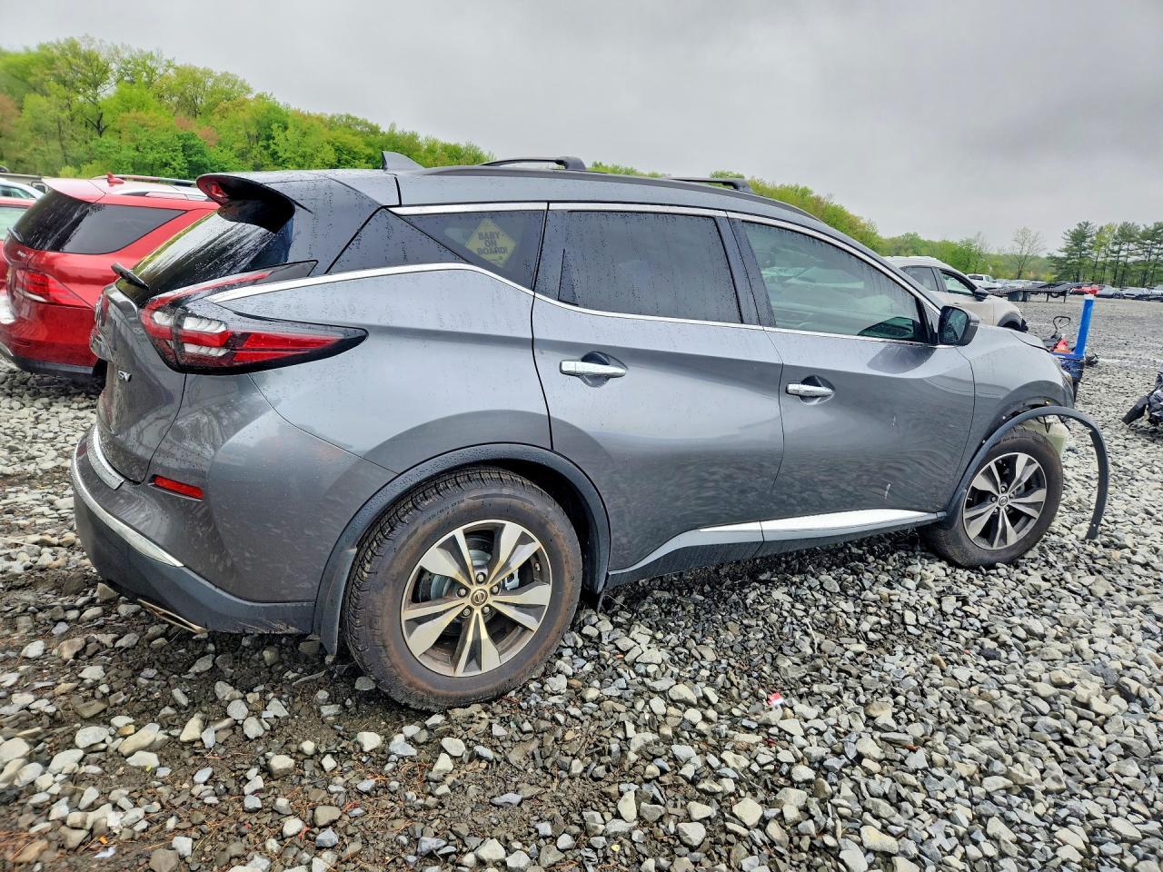 2019 Nissan Murano Sv - zdjęcie 3