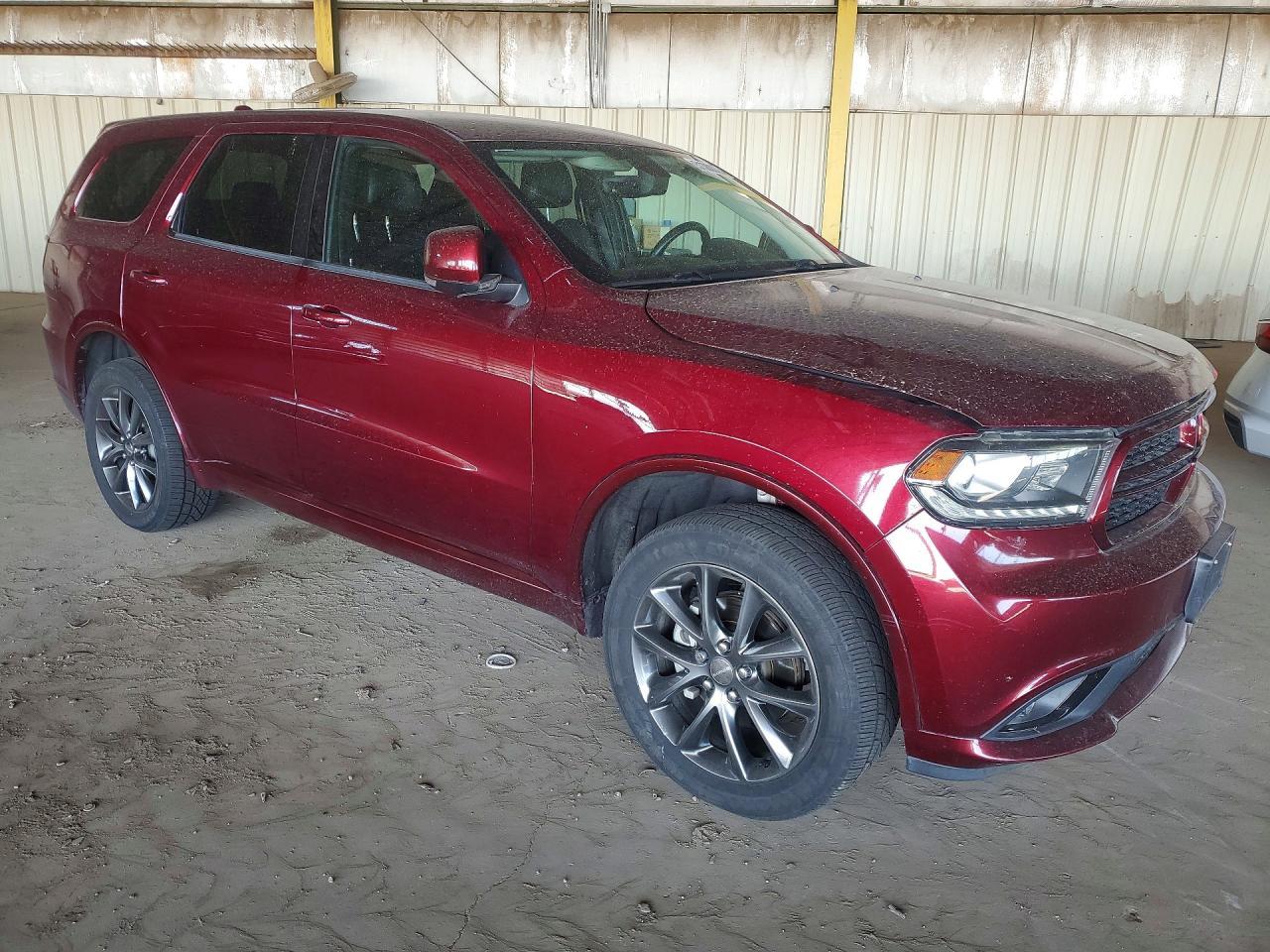 2018 Dodge Durango Gt - zdjęcie 4