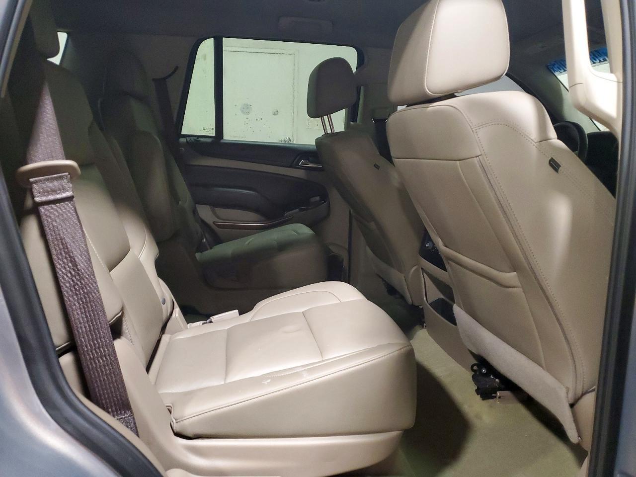 2017 Chevrolet Tahoe C1500 Lt - zdjęcie 11
