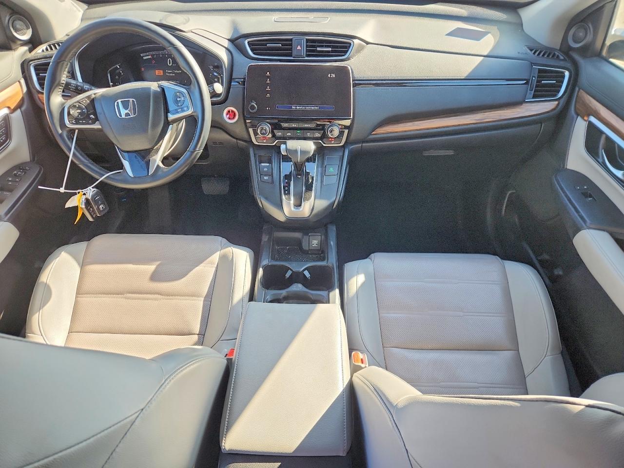 2018 Honda Cr-V Exl - zdjęcie 8