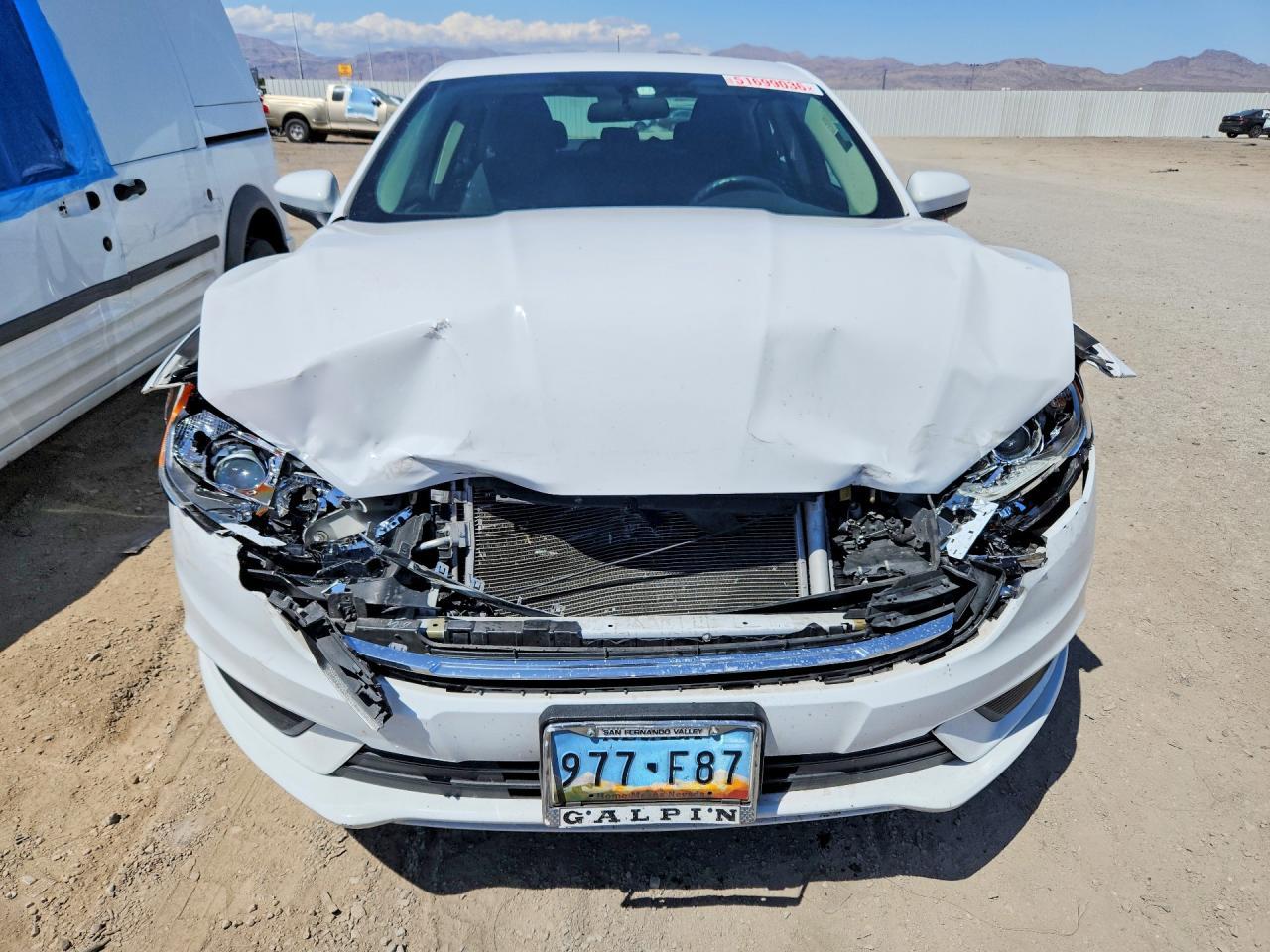2017 Ford Fusion Se - zdjęcie 5