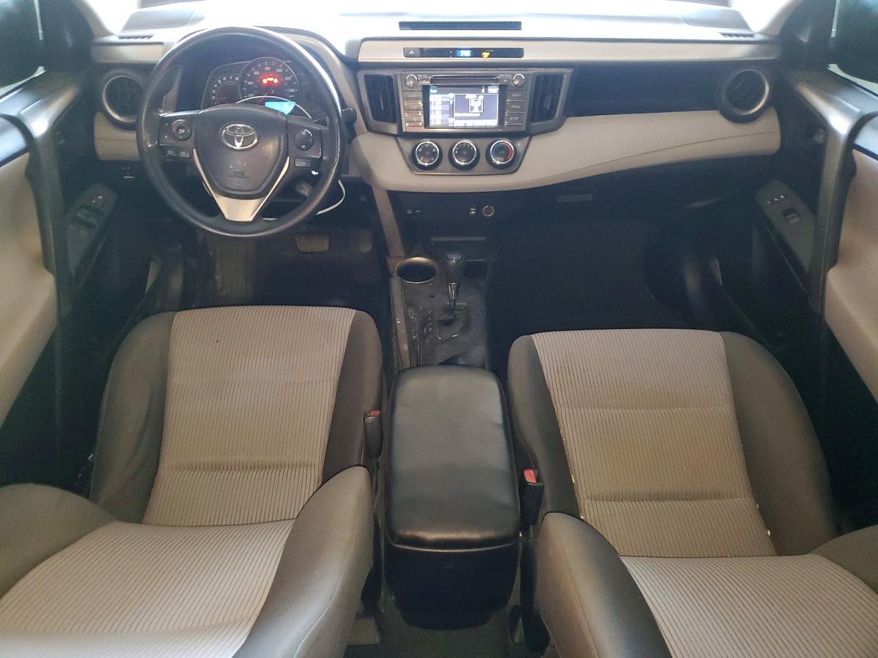 2014 Toyota Rav4 Le - zdjęcie 8