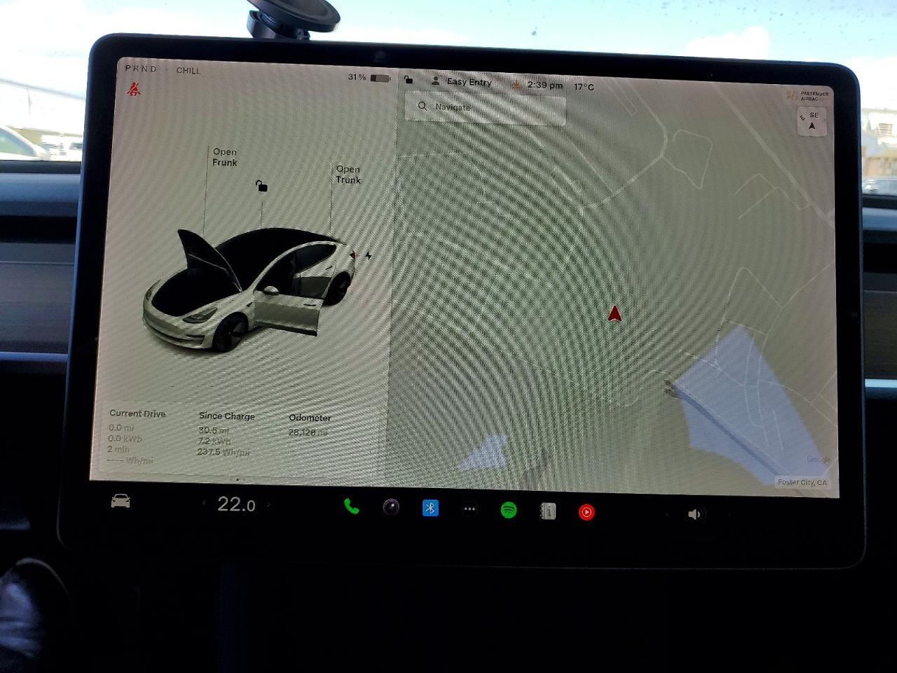 2021 Tesla Model 3 - zdjęcie 9