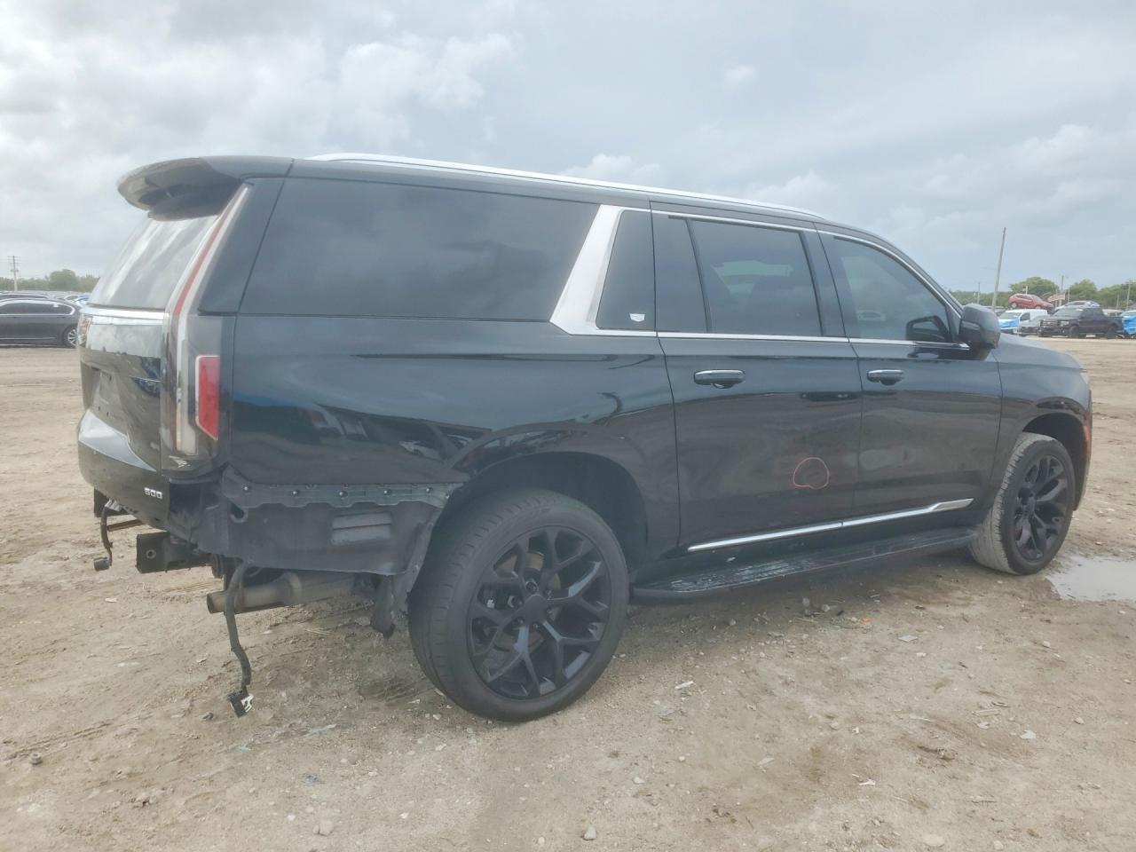 2022 Cadillac Escalade Esv Luxury - zdjęcie 3