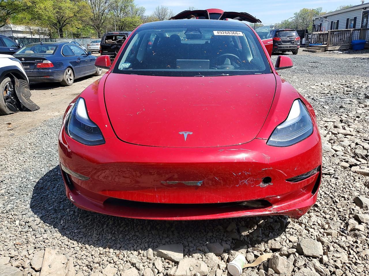 2023 Tesla Model 3 - zdjęcie 5