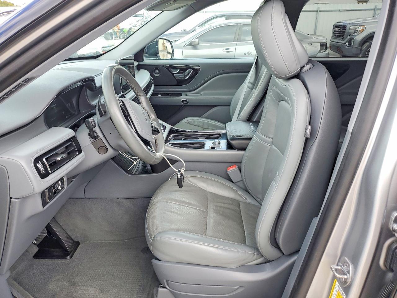 2020 Lincoln Aviator Reserve - zdjęcie 7