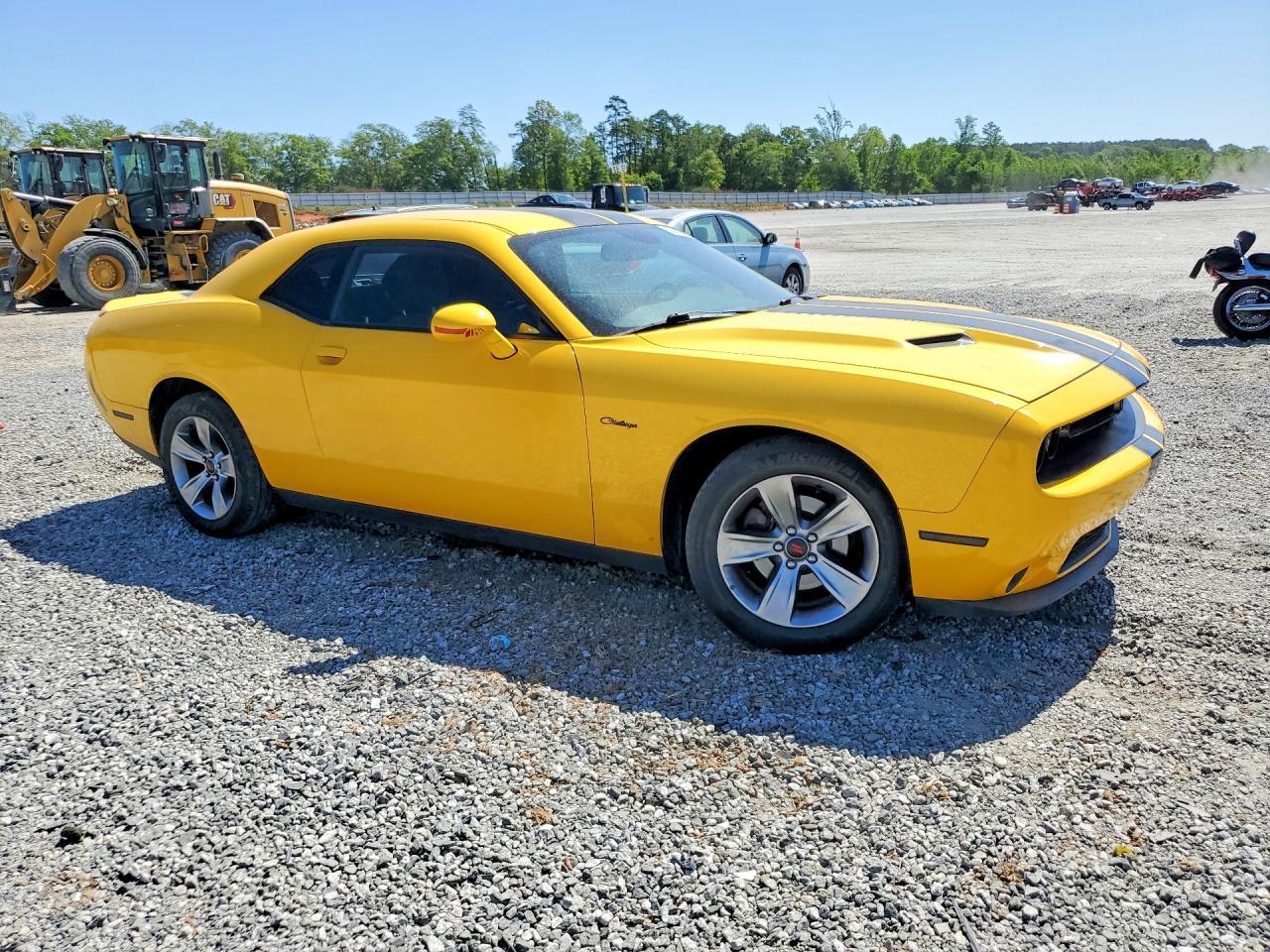 2018 Dodge Challenger Sxt - zdjęcie 4