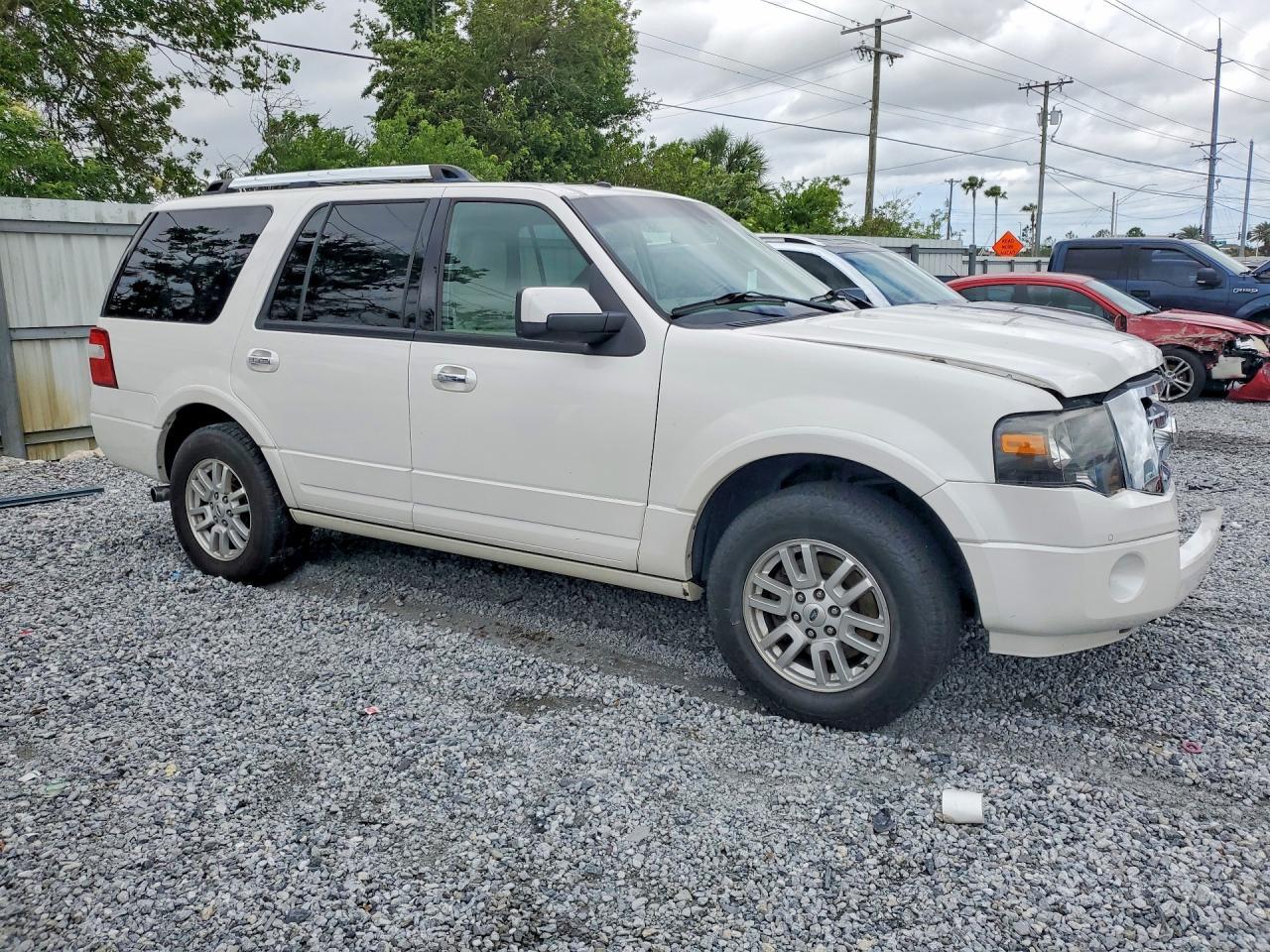 2013 Ford Expedition Limited - zdjęcie 4
