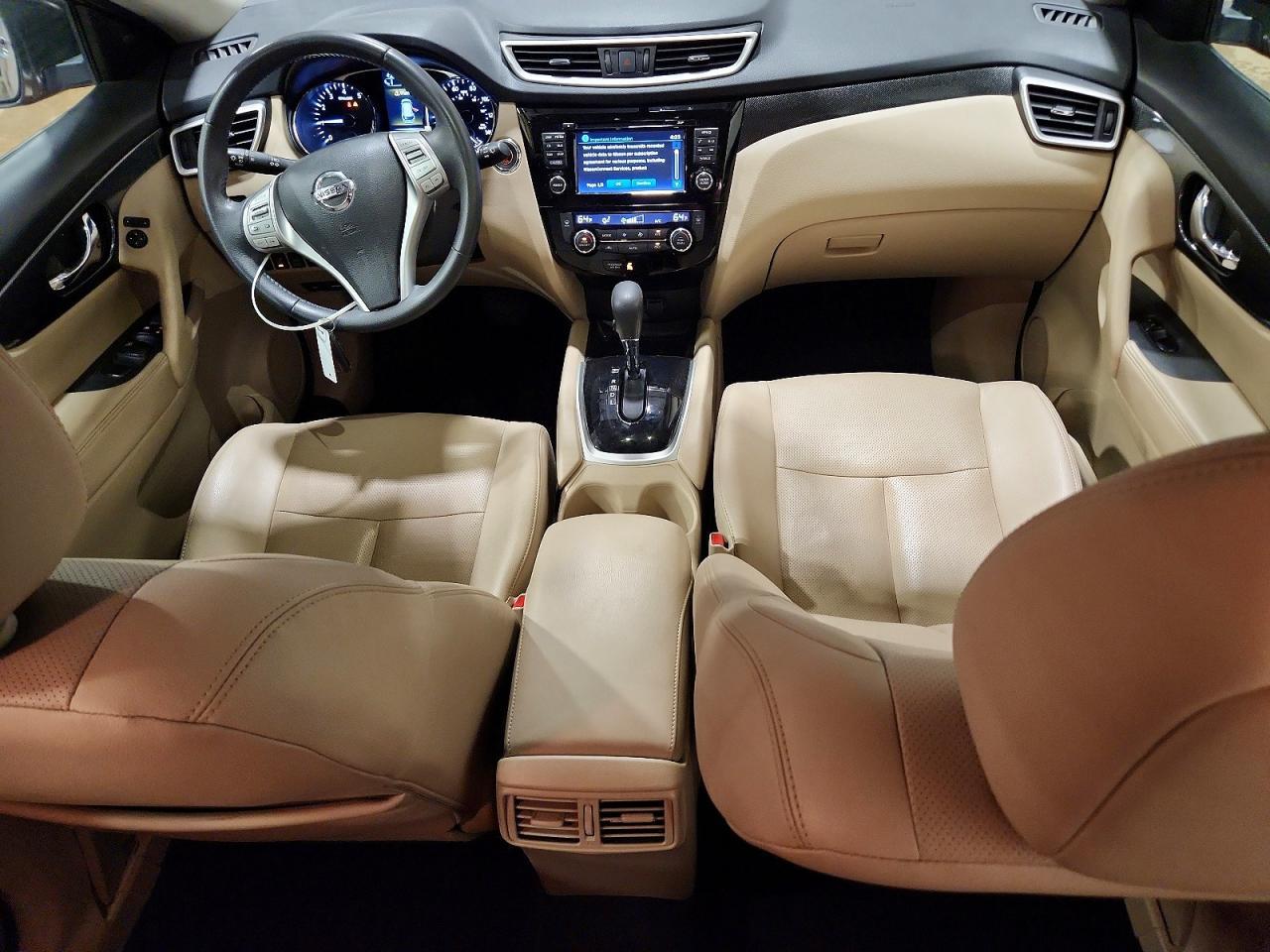 2016 Nissan Rogue S - zdjęcie 8