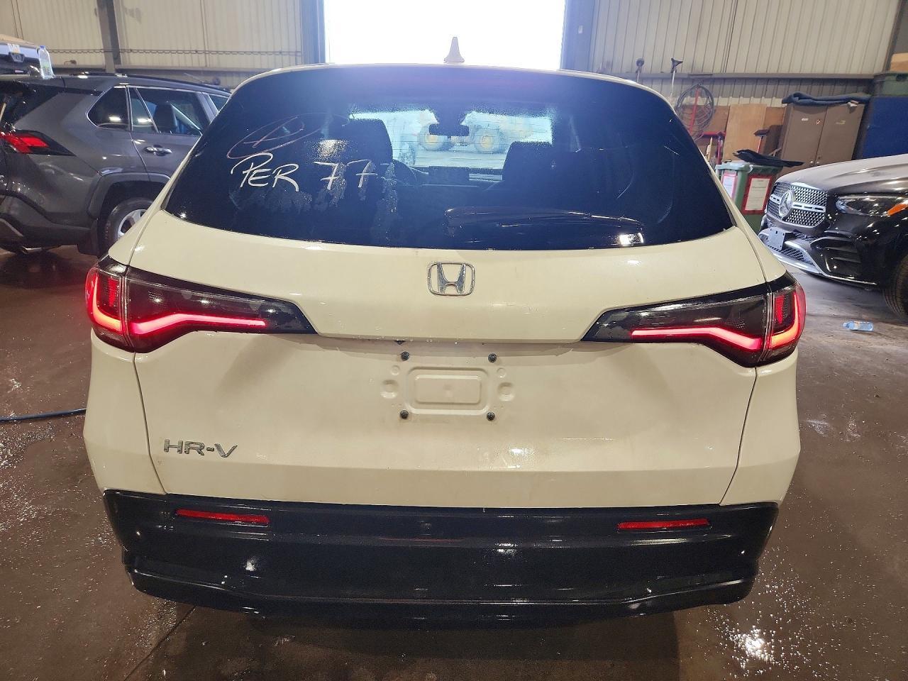 2025 Honda Hr-V Lx - zdjęcie 6