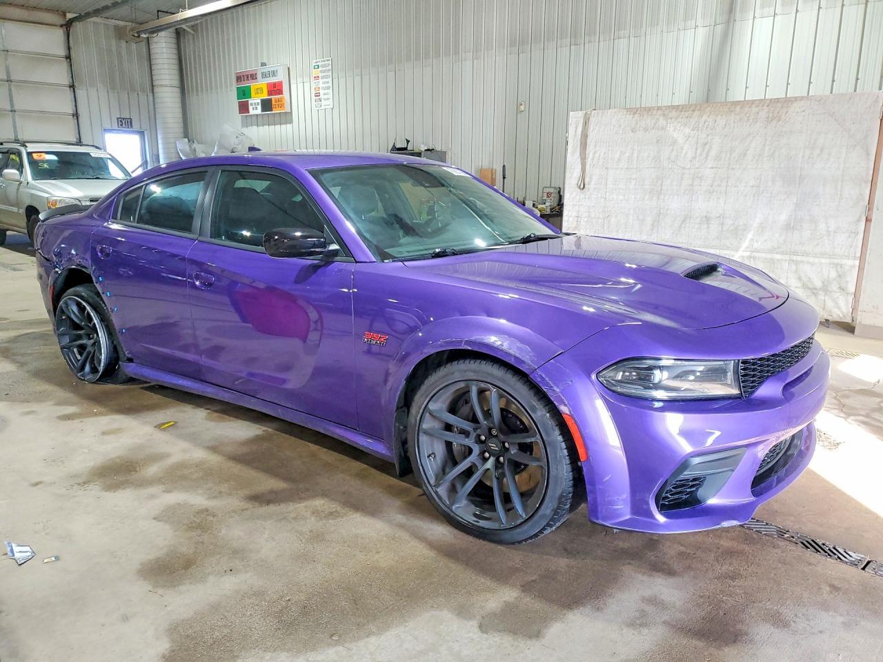 2023 Dodge Charger Scat Pack - zdjęcie 4