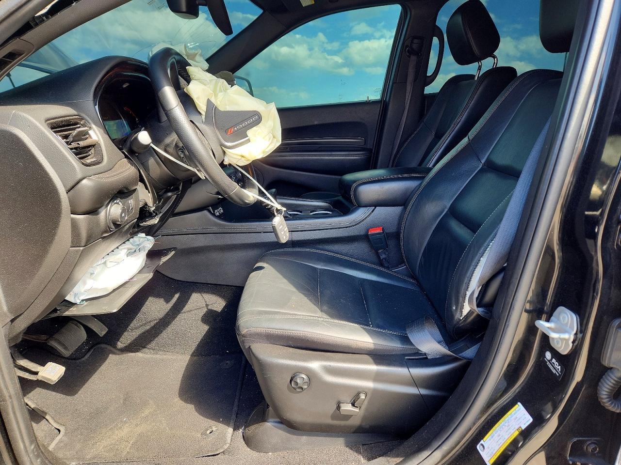 2021 Dodge Durango Gt - zdjęcie 7