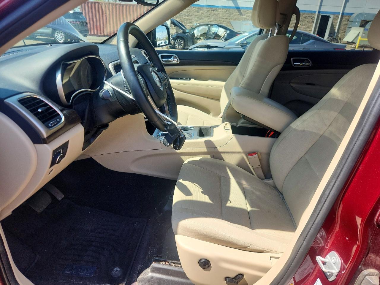 2017 Jeep Grand Cherokee Laredo - zdjęcie 7
