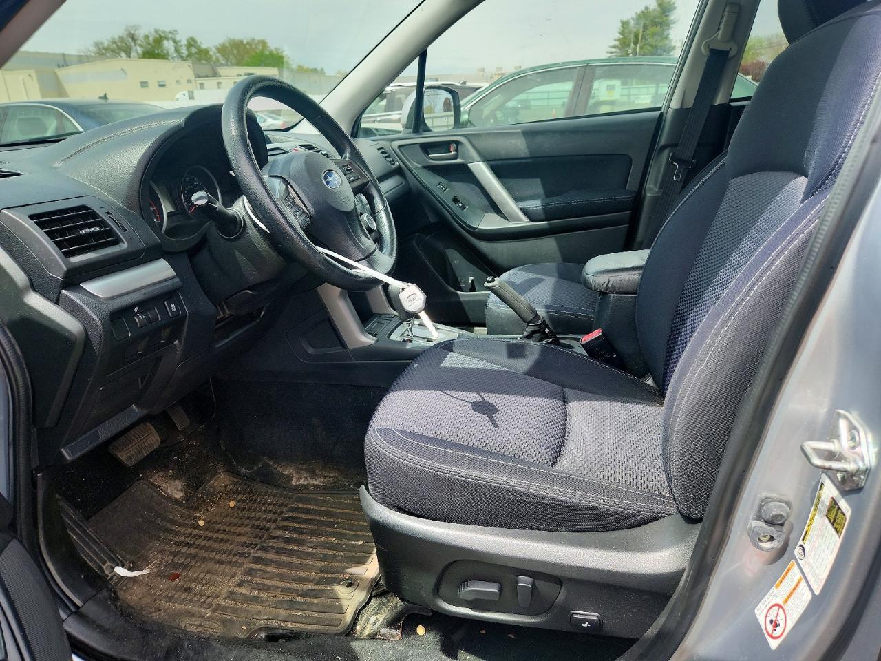 2015 Subaru Forester 2.5I Premium - zdjęcie 7