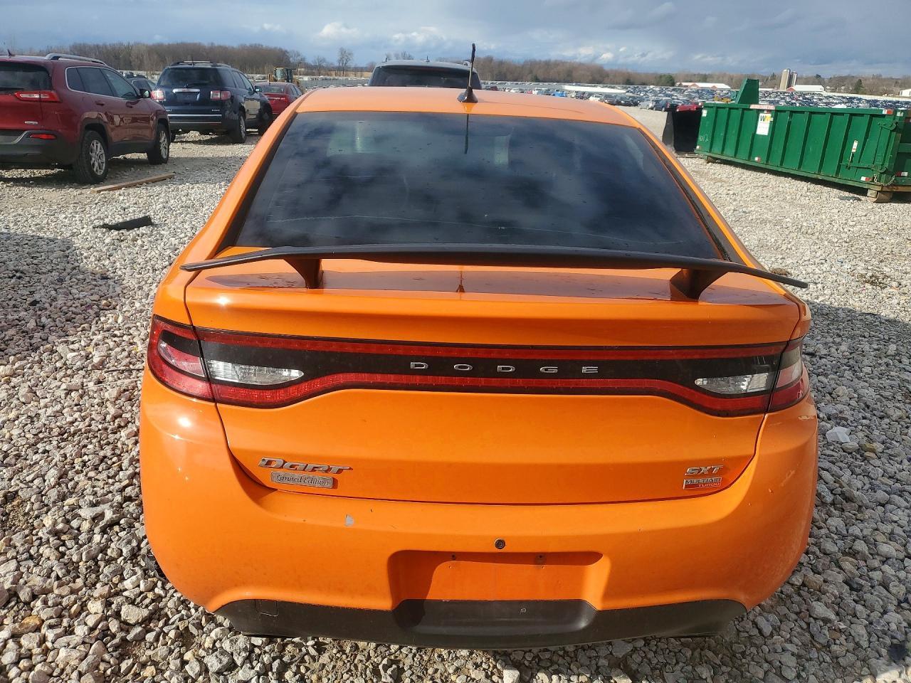 2013 Dodge Dart Sxt - zdjęcie 6