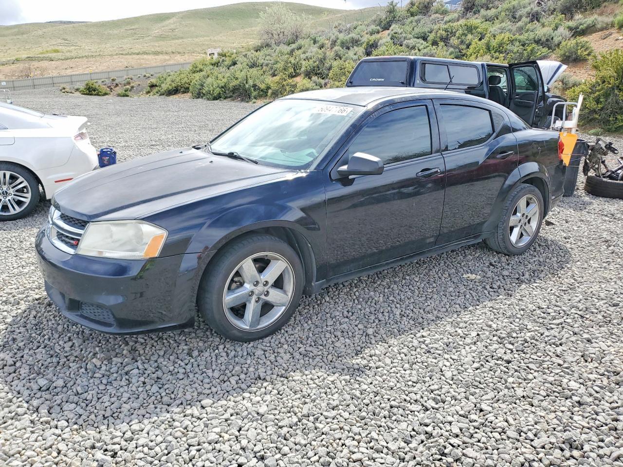 2013 Dodge Avenger Se - zdjęcie główne