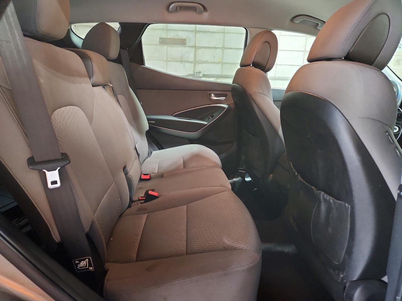 2018 Hyundai Santa Fe Sport 2.4L - zdjęcie 11