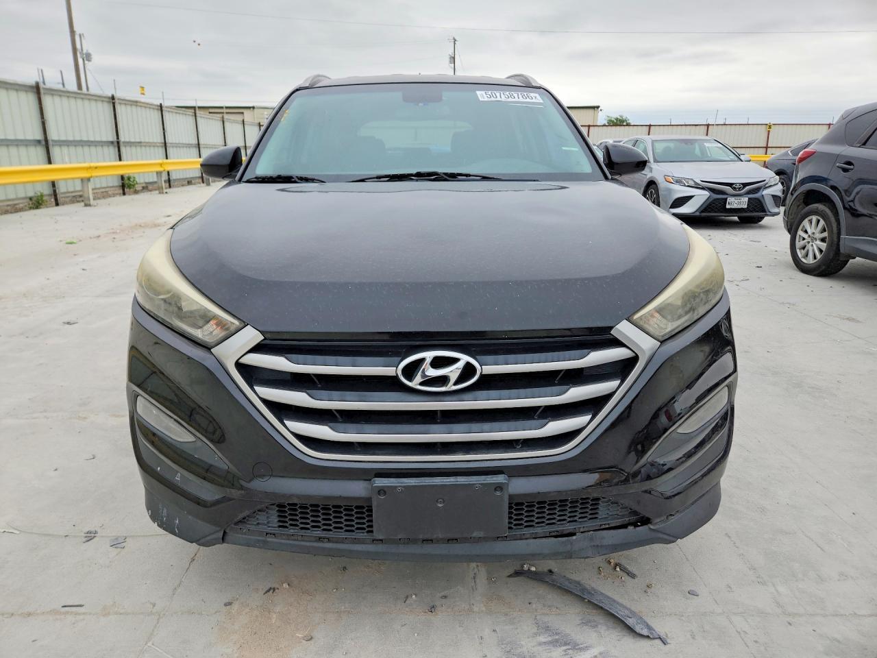 2017 Hyundai Tucson Se - zdjęcie 5