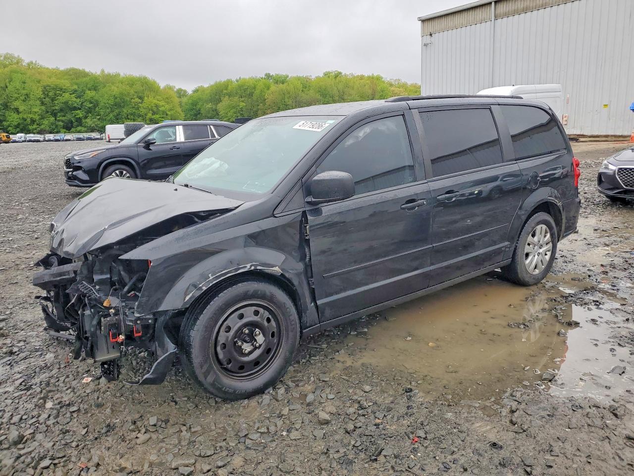 2014 Dodge Grand Caravan Se - zdjęcie główne