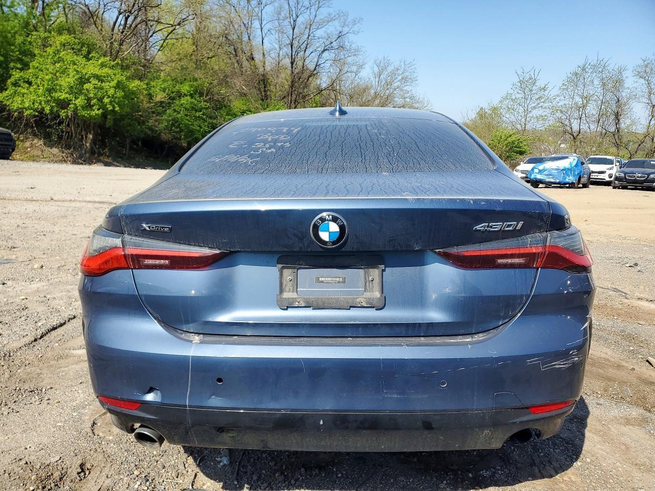 2021 BMW 430Xi - zdjęcie 6