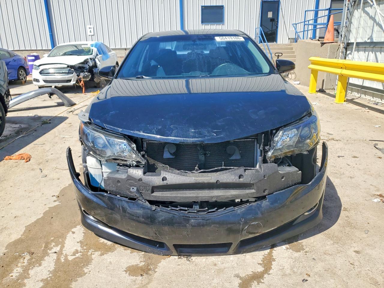 2013 Toyota Camry Se - zdjęcie 5