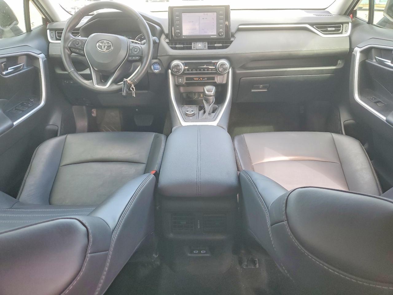 2022 Toyota Rav4 Xle Premium - zdjęcie 8