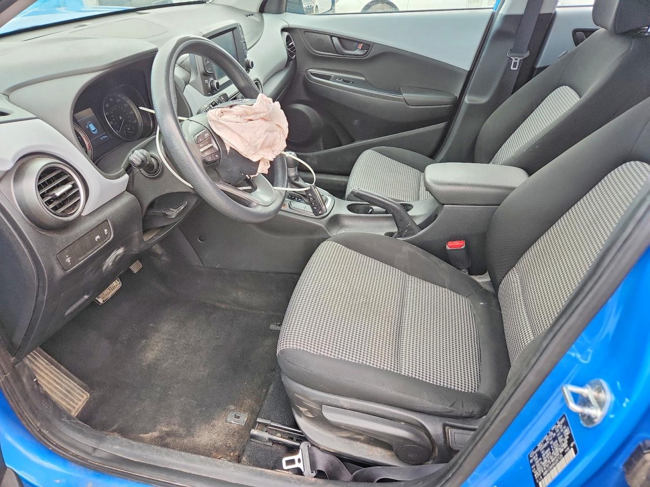 2019 Hyundai Kona Se - zdjęcie 7