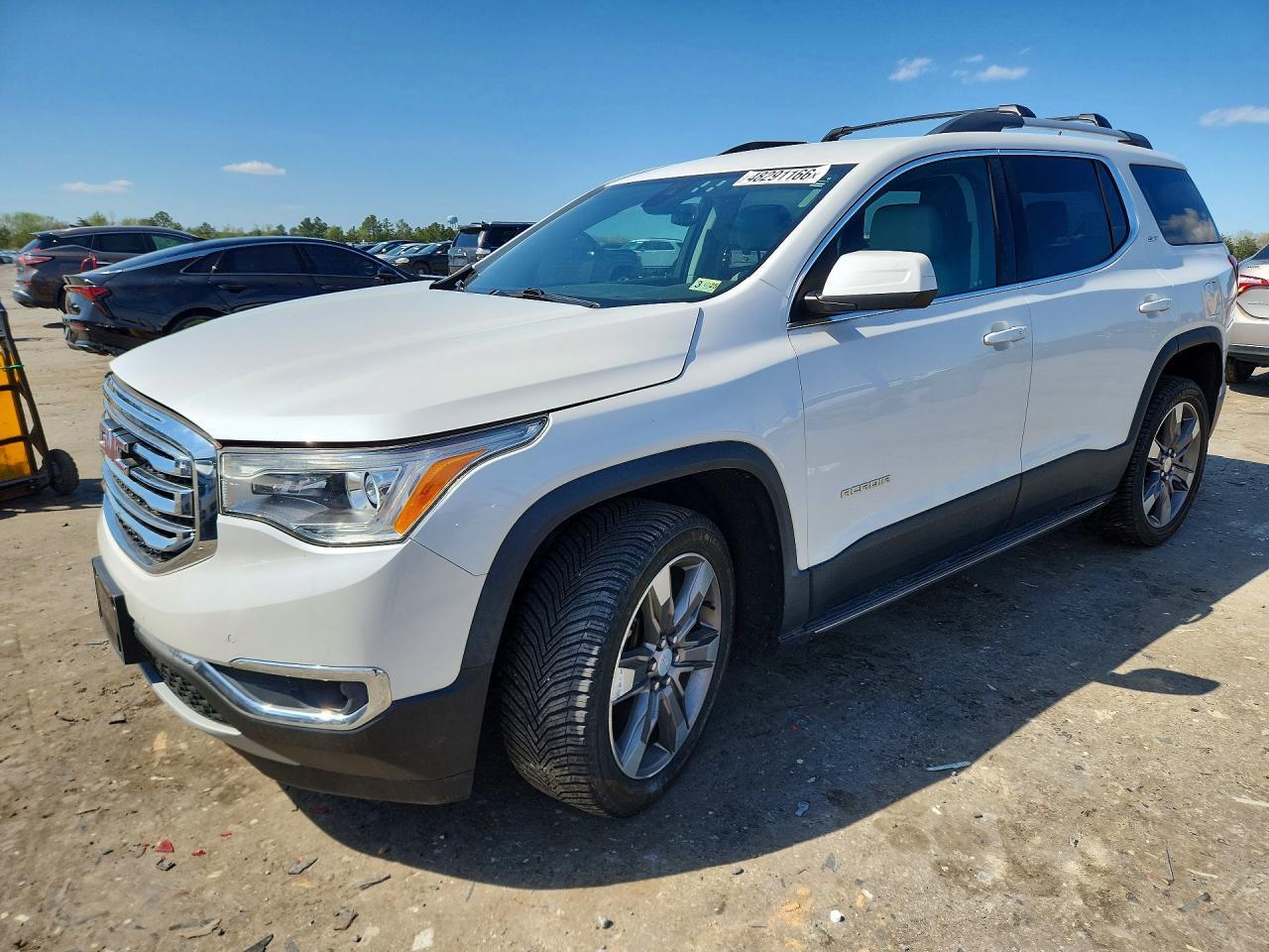 2019 GMC Acadia Slt-2 - zdjęcie główne