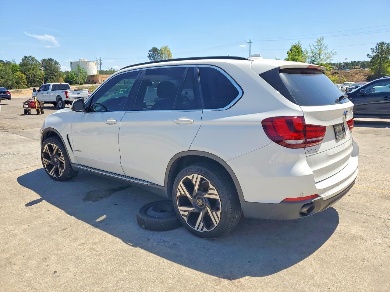 2016 BMW X5 Sdrive35I - zdjęcie 2