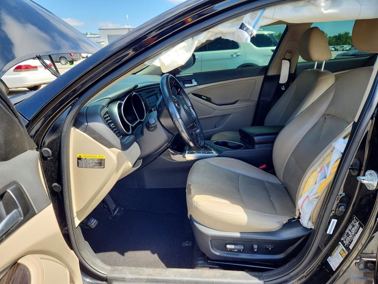 2015 Kia Optima Ex - zdjęcie 7