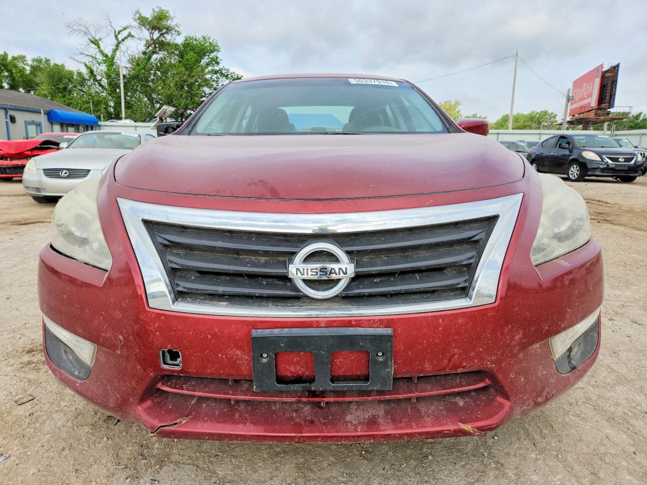 2015 N Altima - zdjęcie 5
