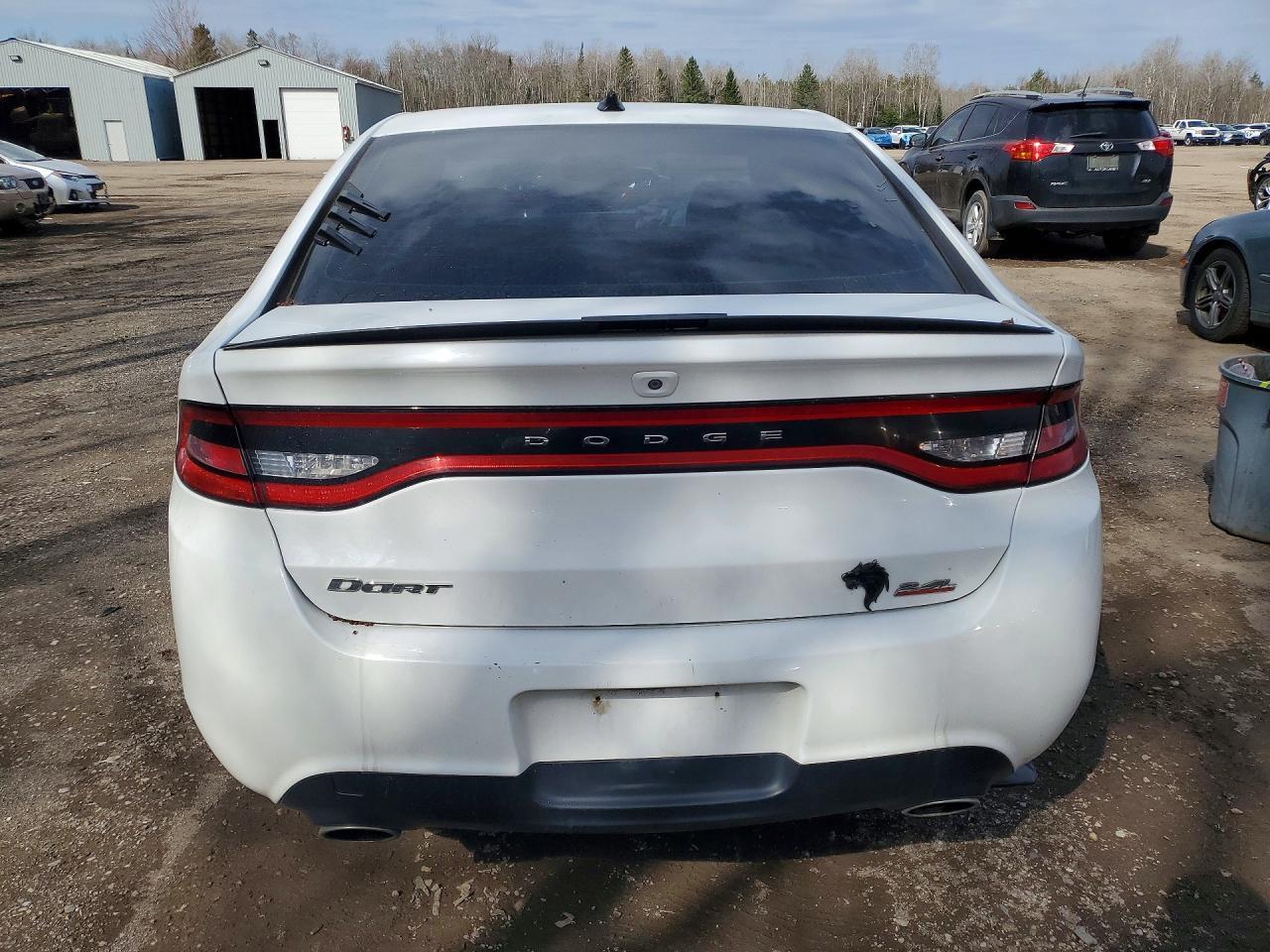 2014 Dodge Dart Sxt - zdjęcie 6