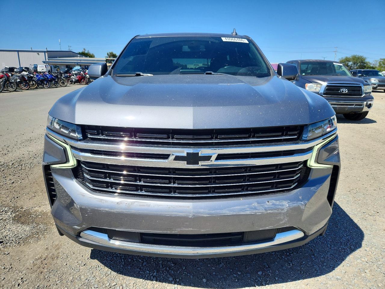 2021 Chevrolet Tahoe C1500 Lt - zdjęcie 5
