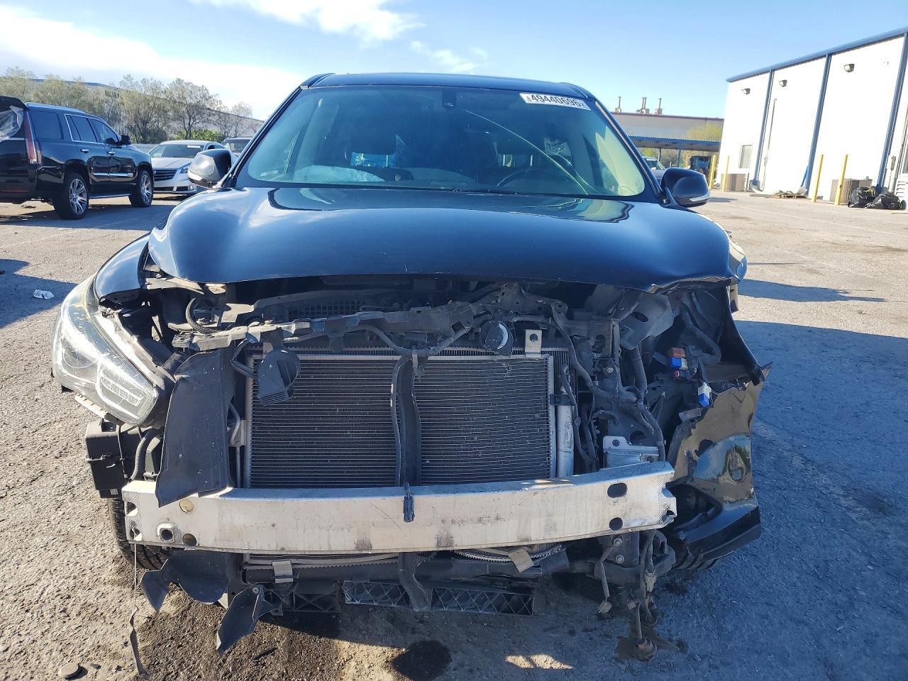 2018 Infiniti Qx60 Base - zdjęcie 5