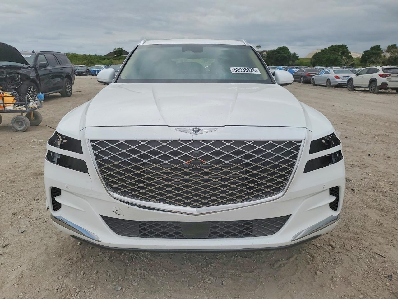 2022 Genesis Gv80 2.5T - zdjęcie 5