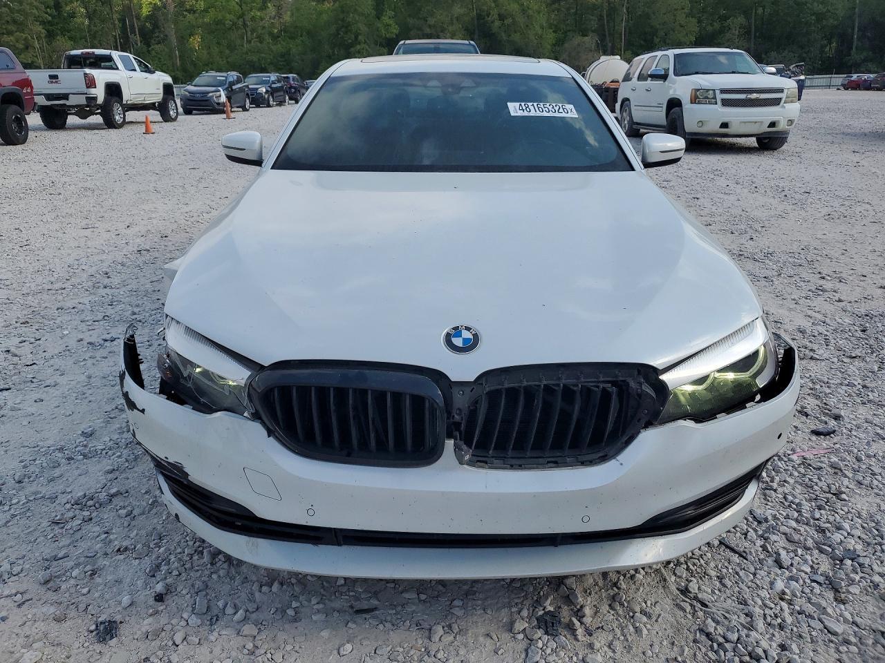 2020 BMW 530 - zdjęcie 5