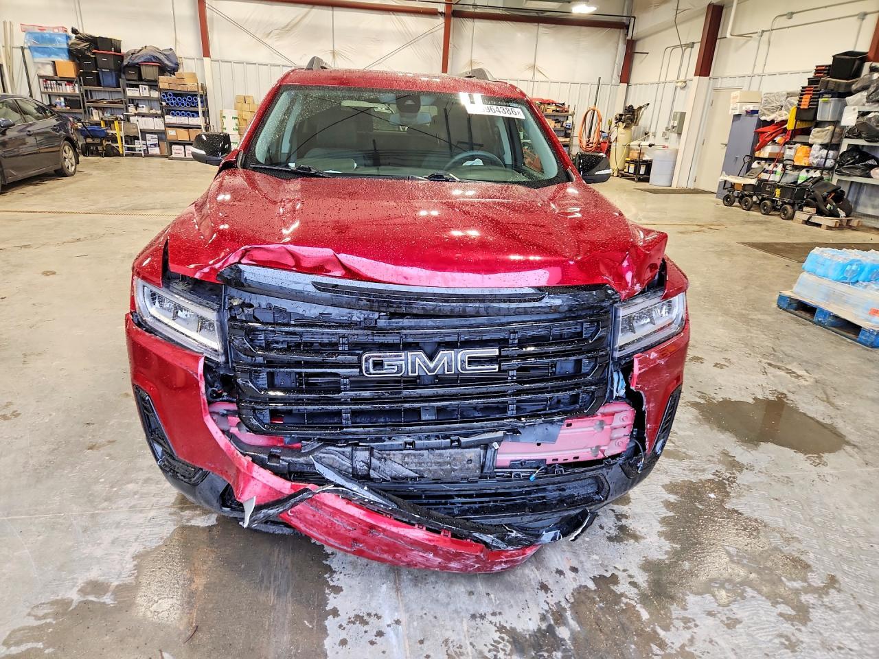 2023 GMC Acadia Sle - zdjęcie 5