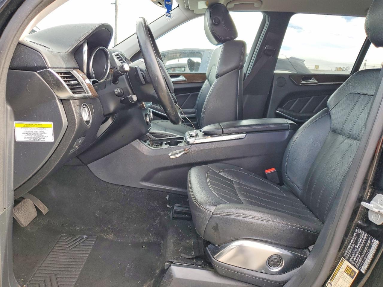 2013 Mercedes-Benz Gl 450 4Matic - zdjęcie 7