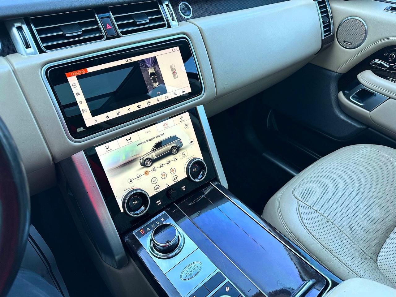 2019 Land Rover Range Rover Hse - zdjęcie 7