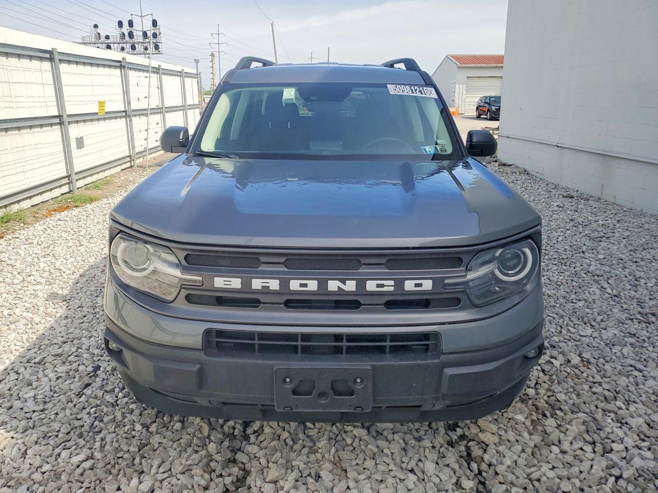2023 Ford Bronco Sport Big Bend - zdjęcie 5