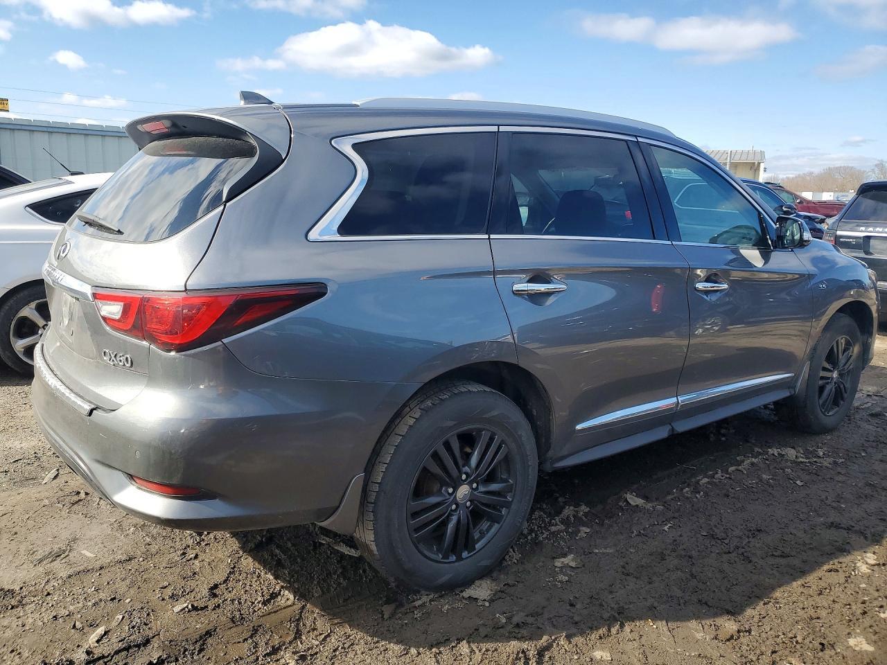 2017 Infiniti Qx60 Base - zdjęcie 3