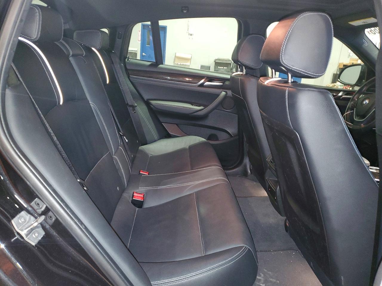 2018 BMW X4 xDrive28I - zdjęcie 11