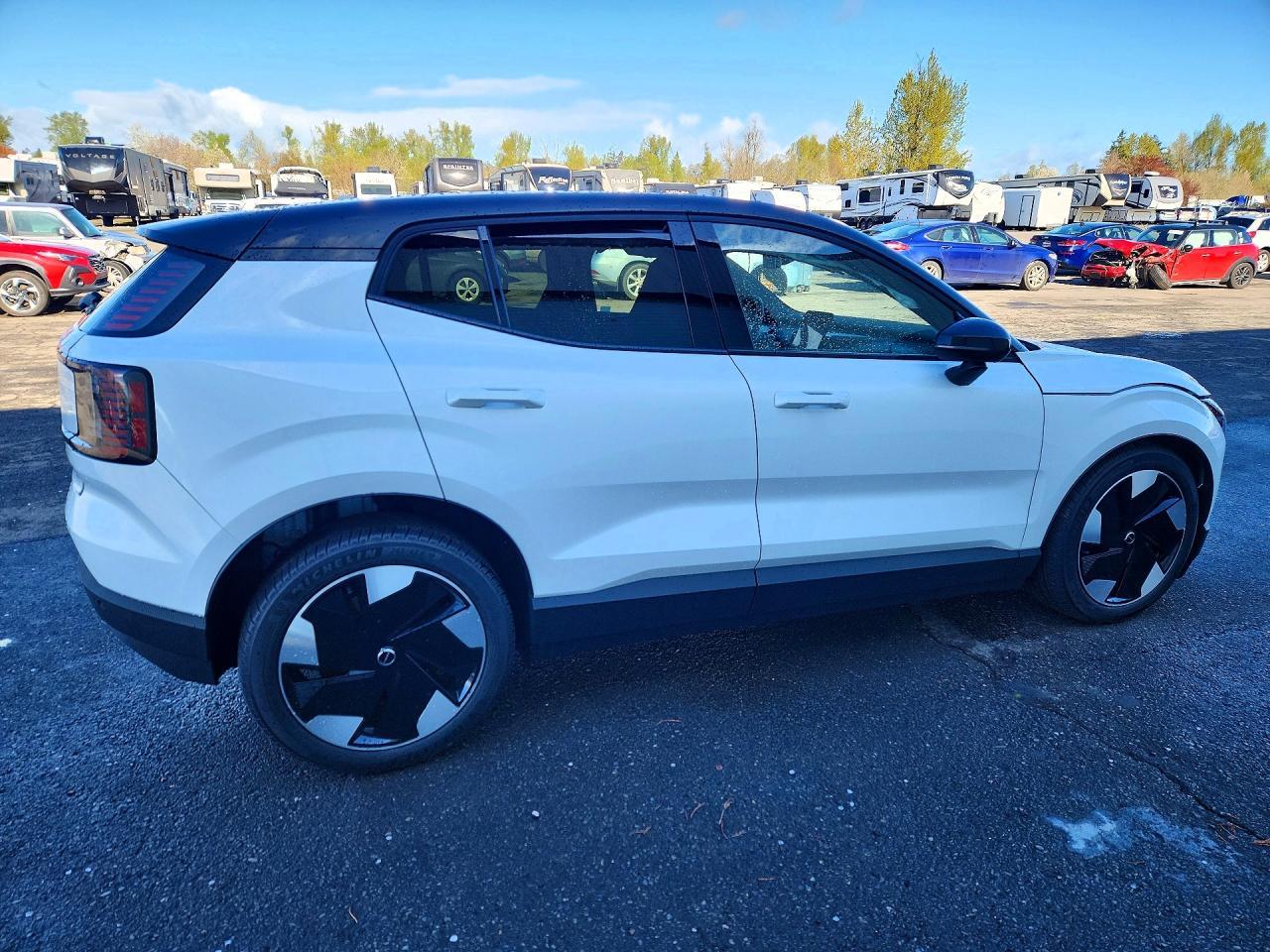 2025 Volvo Ex30 Plus - zdjęcie 3