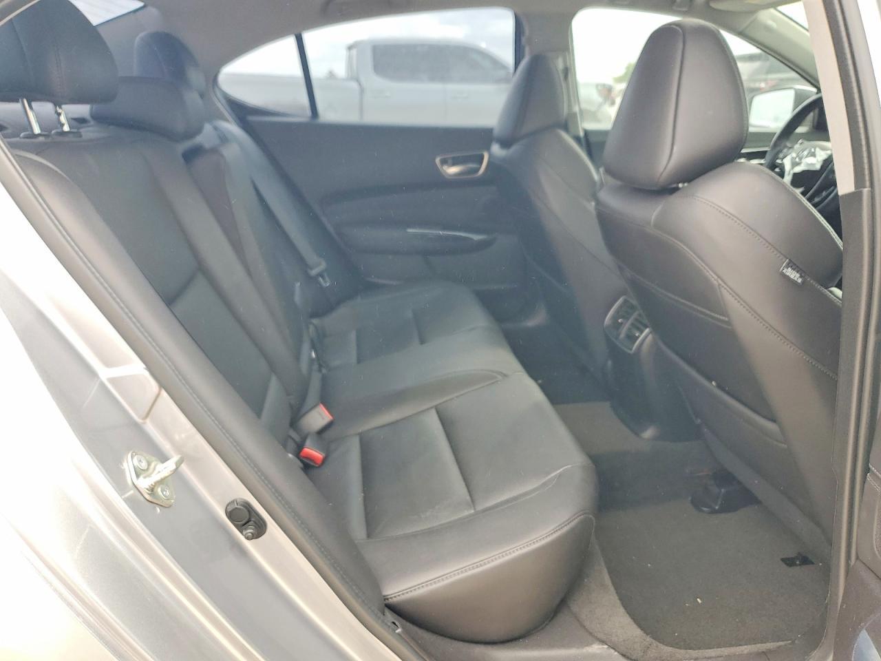 2018 Acura Tlx Tech - zdjęcie 10