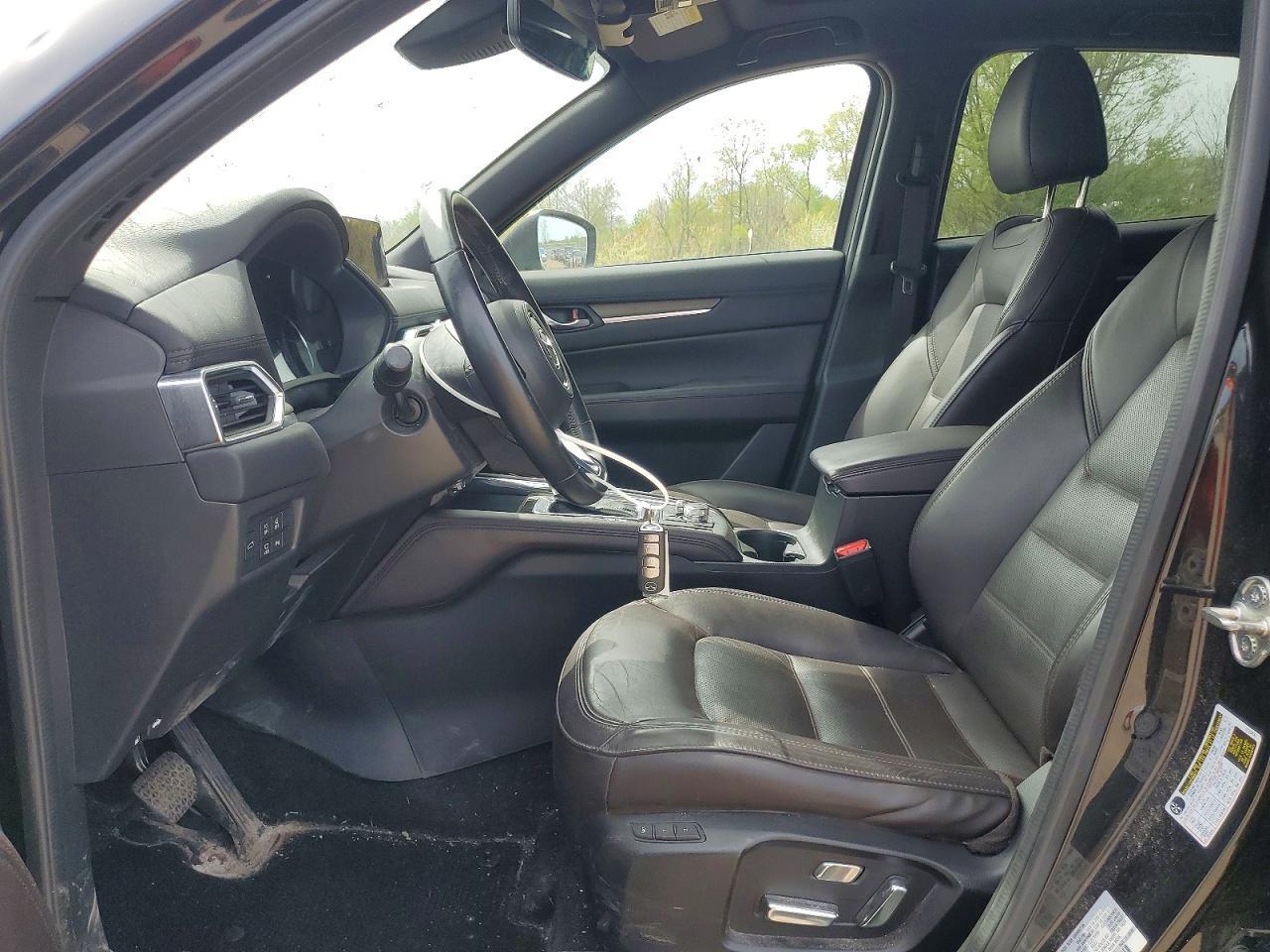 2019 Mazda Cx-5 Signature - zdjęcie 7