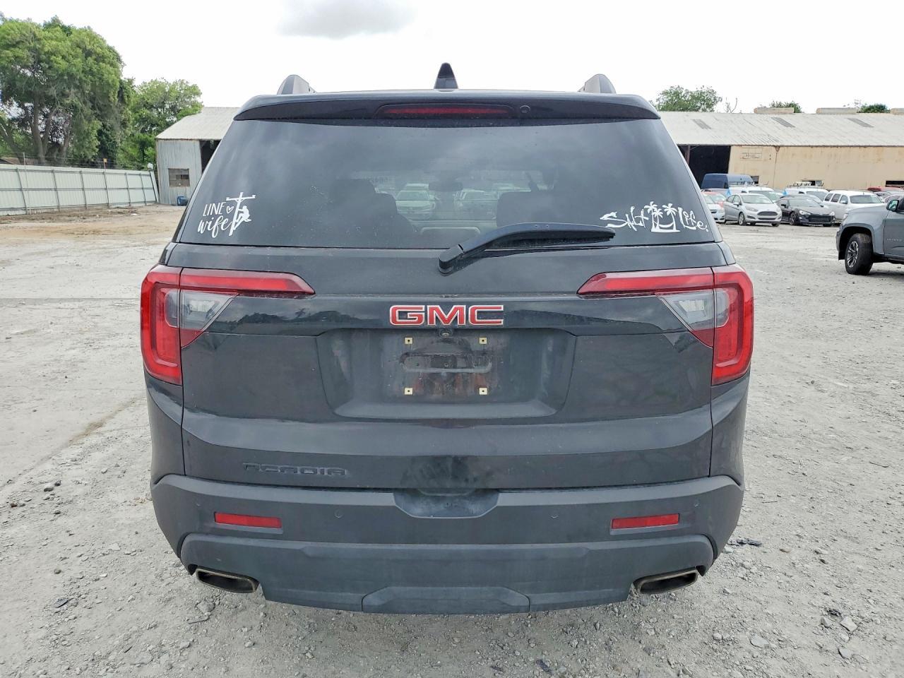 2021 GMC Acadia Sle - zdjęcie 6