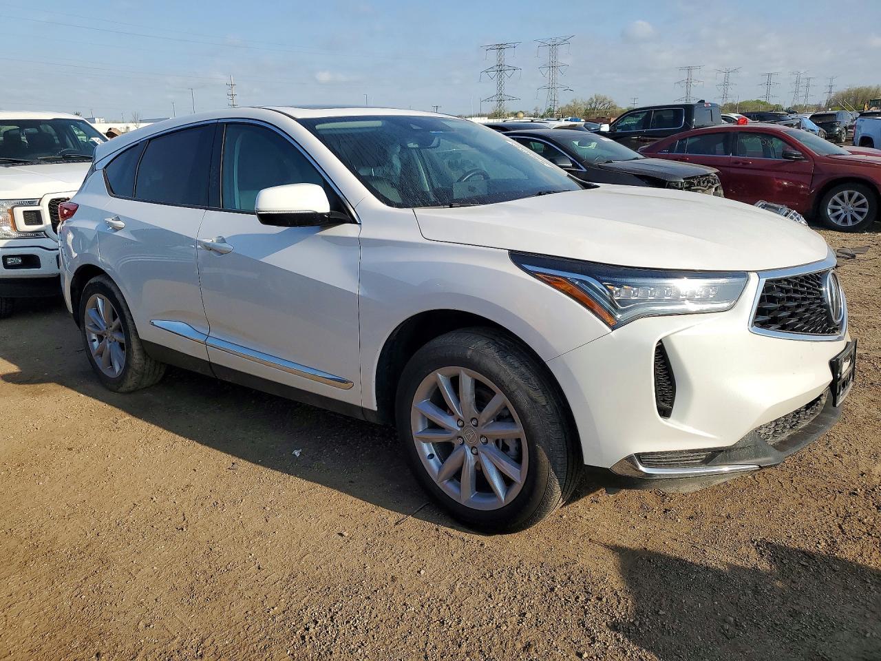 2024 Acura Rdx - zdjęcie 4