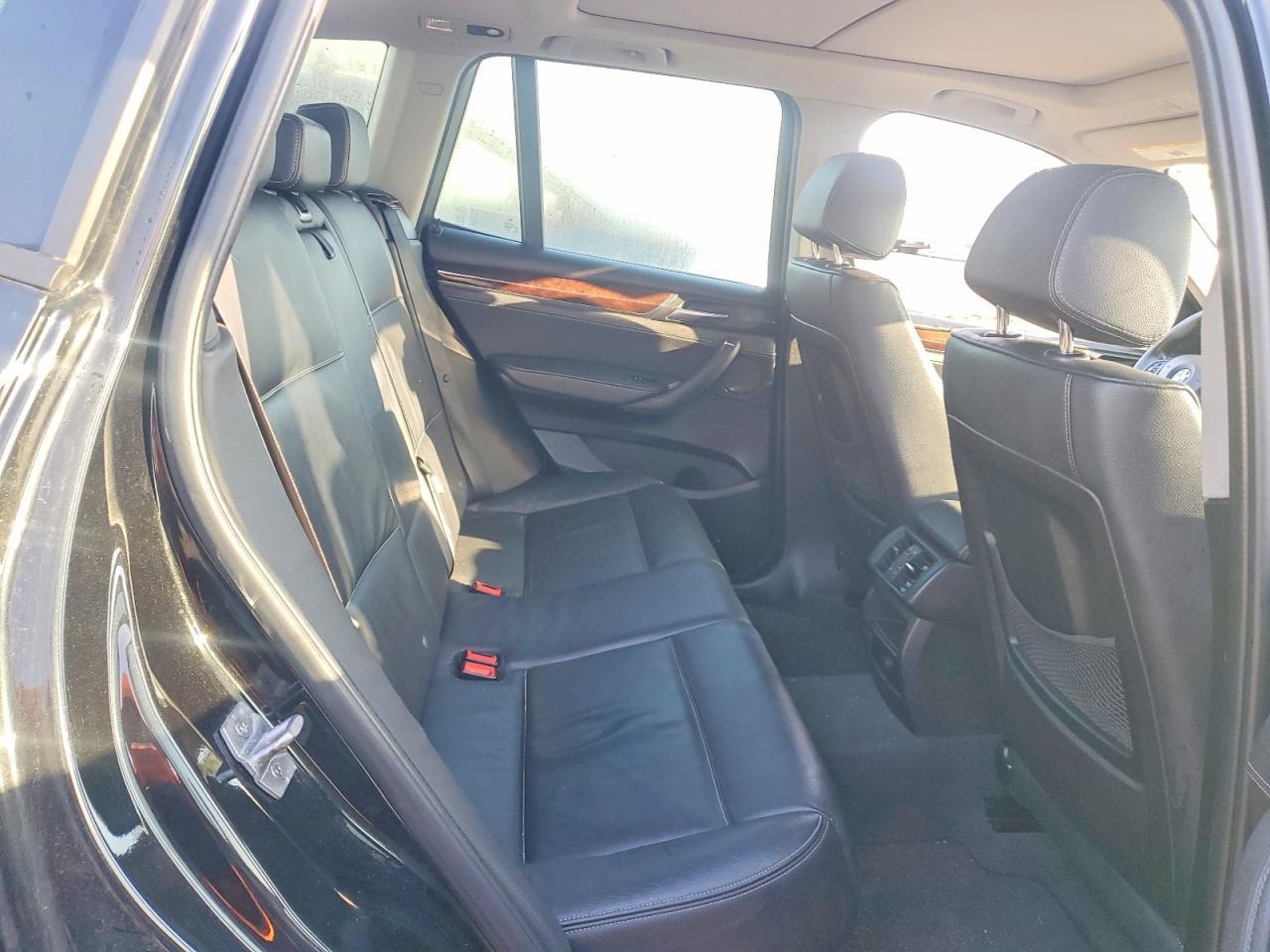 2016 BMW X3 xDrive35I - zdjęcie 11