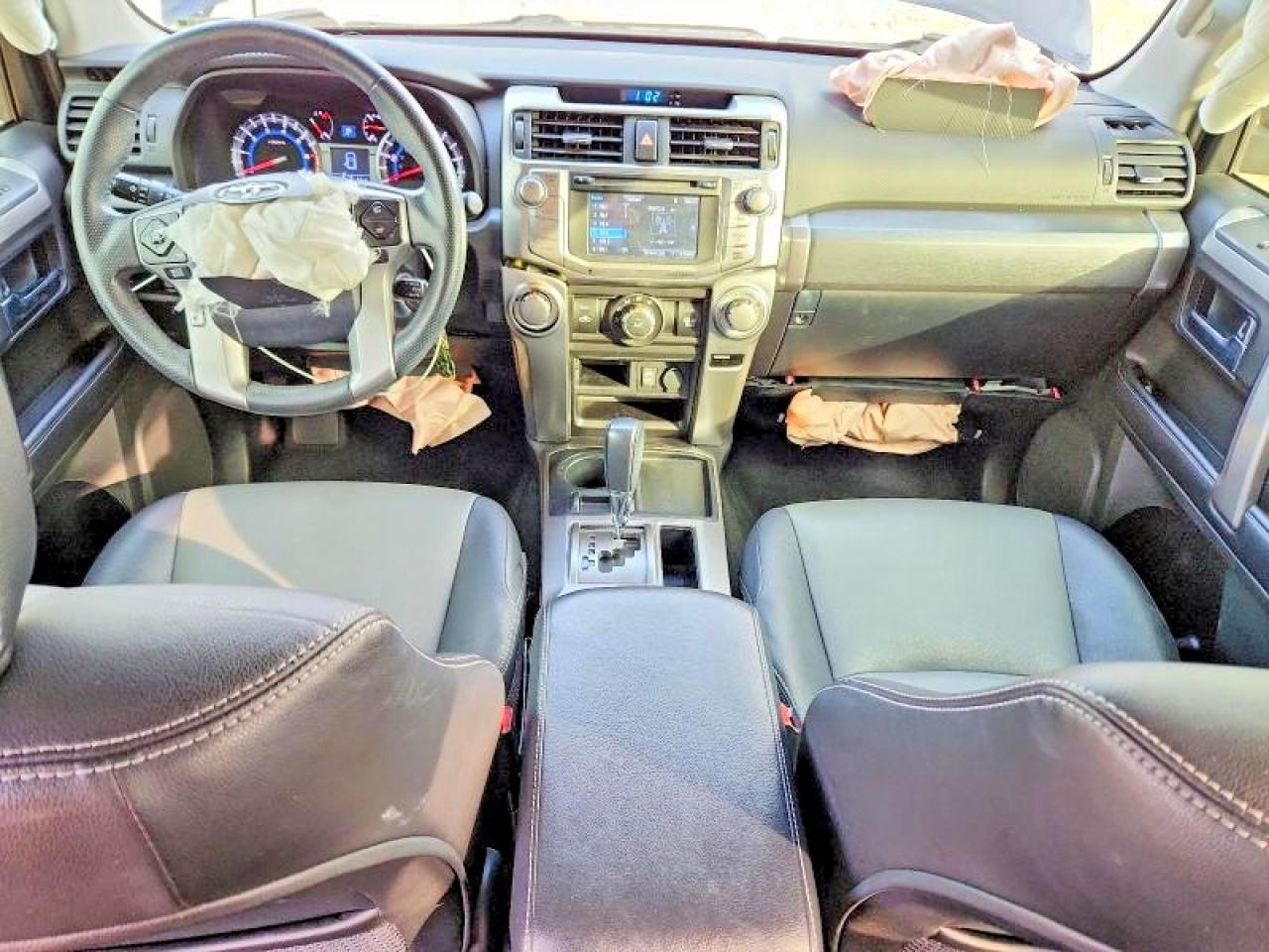 2018 Toyota 4Runner Sr5 Premium - zdjęcie 8