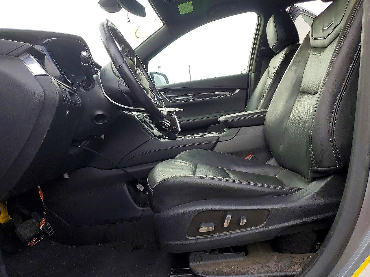 2022 Cadillac Xt6 Premium Luxury - zdjęcie 7